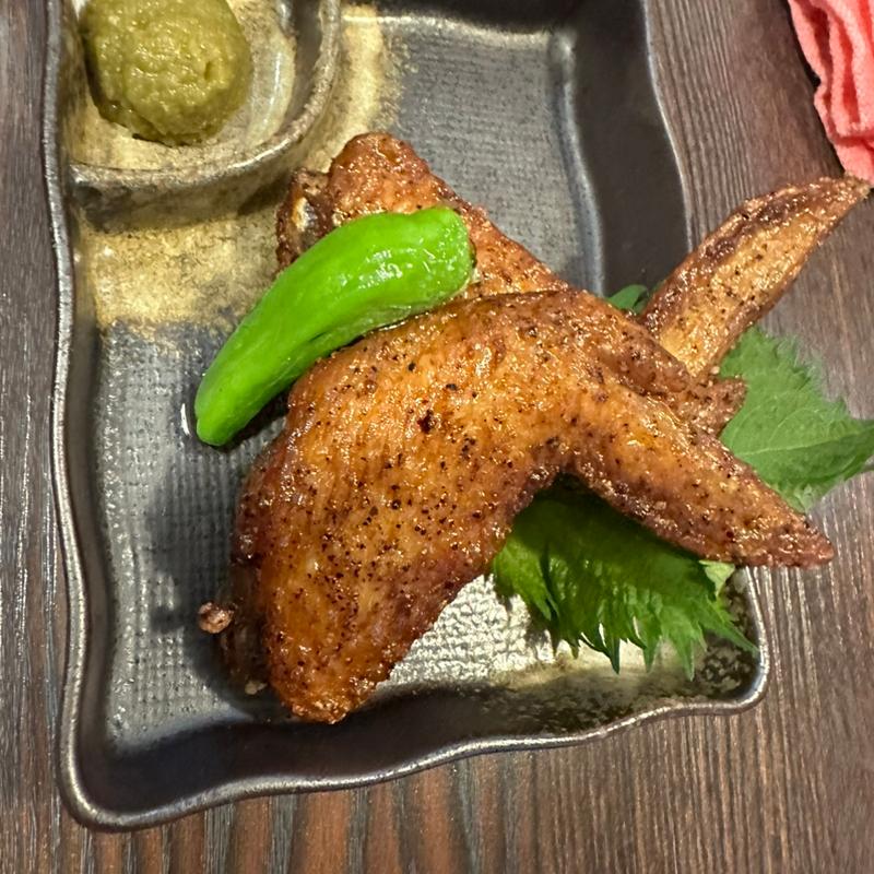 手羽先(ぶに家 盛たに)