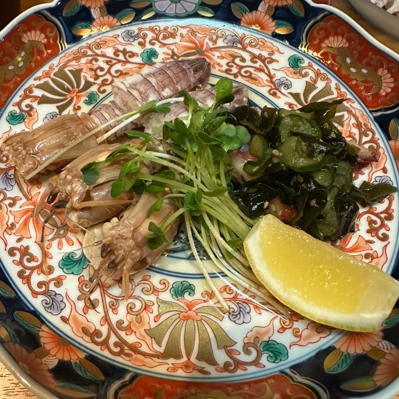 シャコ酢(魚嵐港町店 )