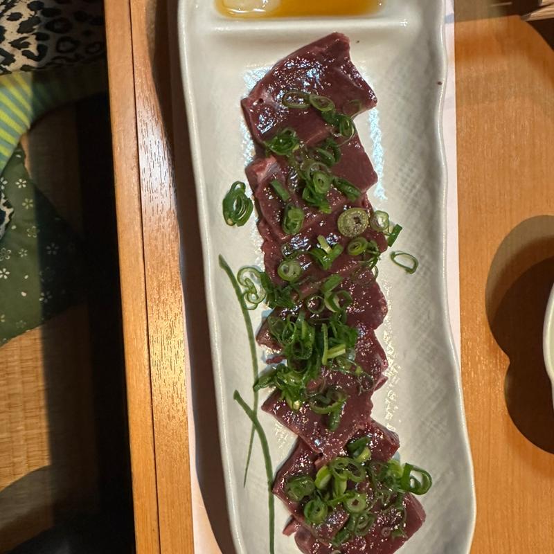 生レバー(魚嵐港町店 )