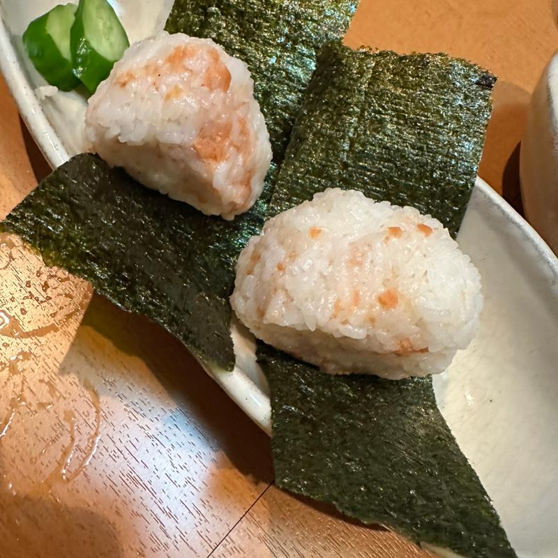 おにぎり(魚嵐港町店 )