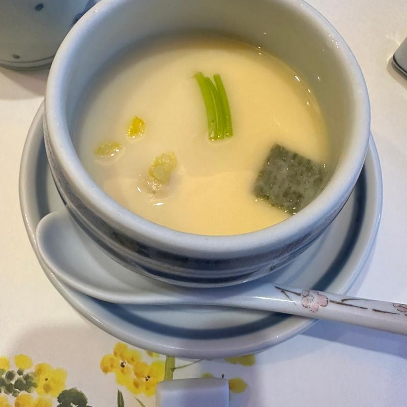 茶碗蒸し(梅の花 福山店 （ウメノハナ）)