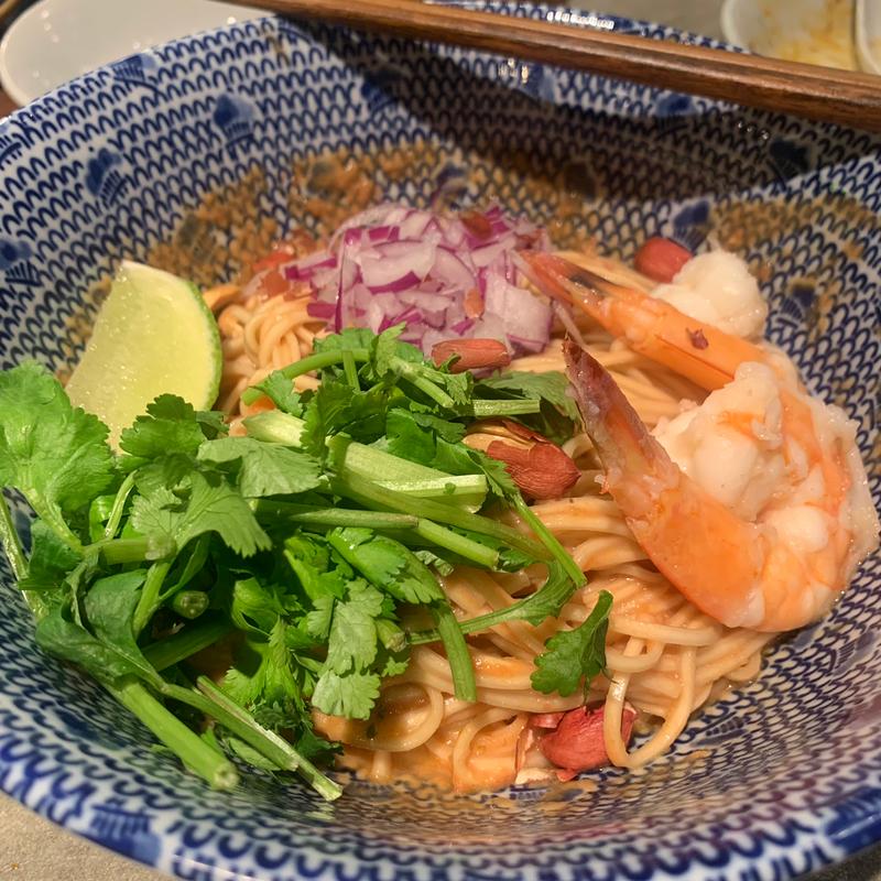 トムヤムトマトクリーム(スタンドキッチン ルポン)