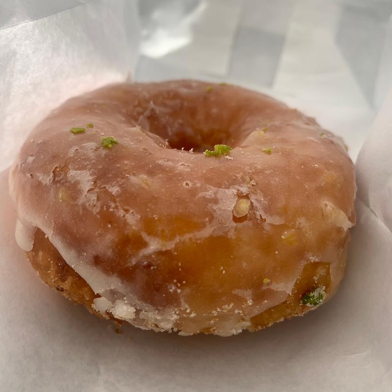 アイムドーナツ(I’m donut ?)