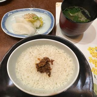 餅米飯(梅の花 福山店 （ウメノハナ）)