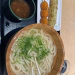 たらいうどん