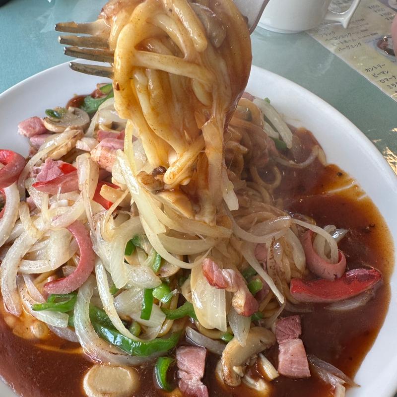 ミラカン(スパゲティハウスポッケ)