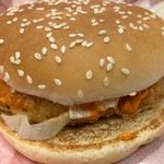 スパイシーマックチキン(マクドナルド 田原パオ店)