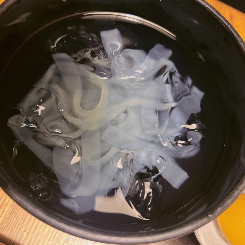 くずきり(九つ井 横浜店)