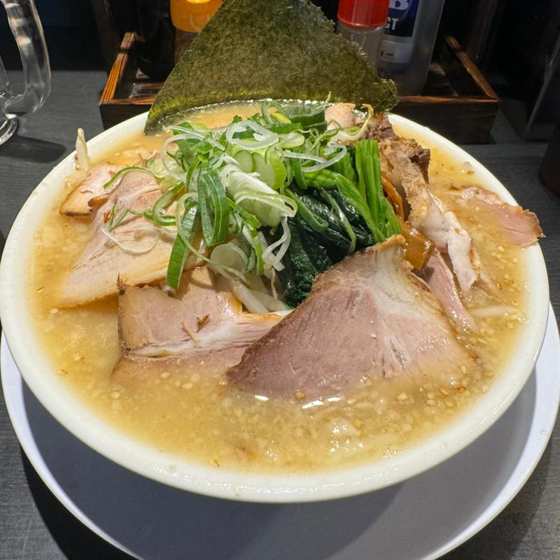 味噌チャーシュー(にくまる)