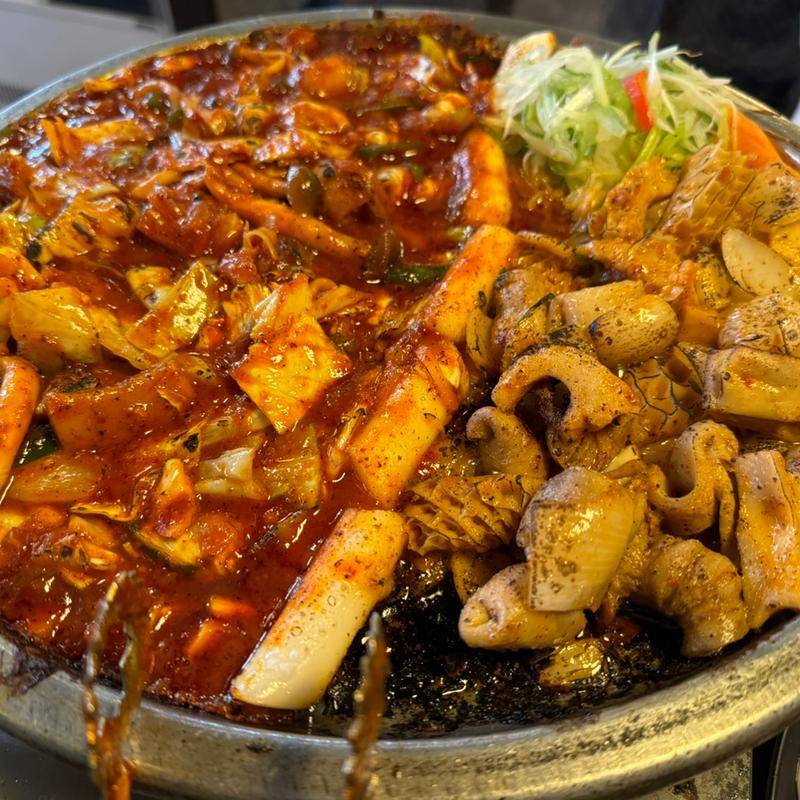 鉄板ホルモン(ジョンノホルモン物語​)