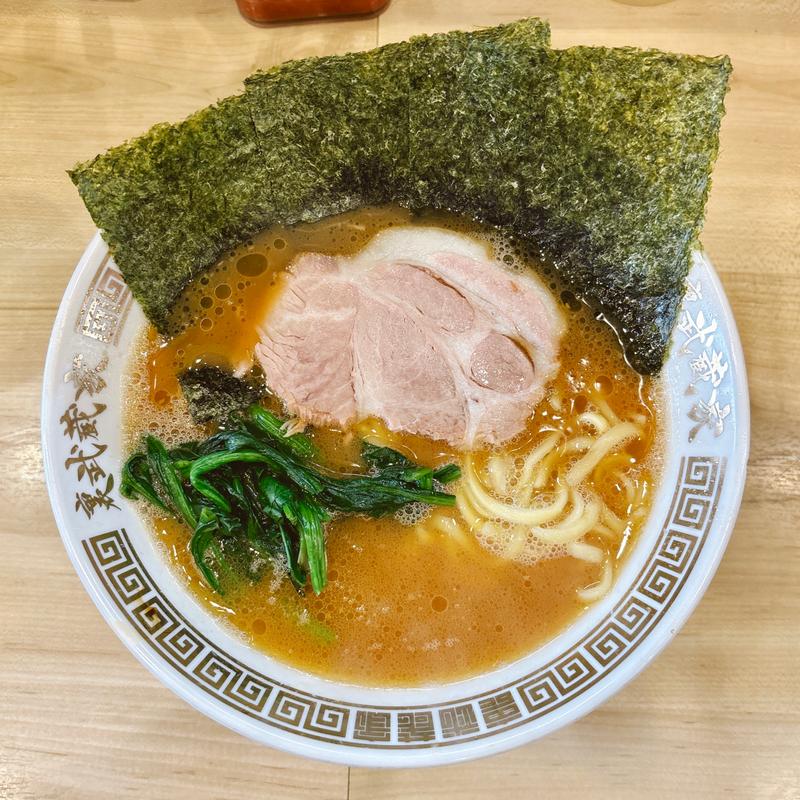 裏むさ並(裏武蔵家　西千葉店)