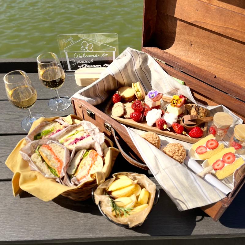 ピクニックアフタヌーンティー(BOTANICAL HOUSE（ボタニカルハウス）)