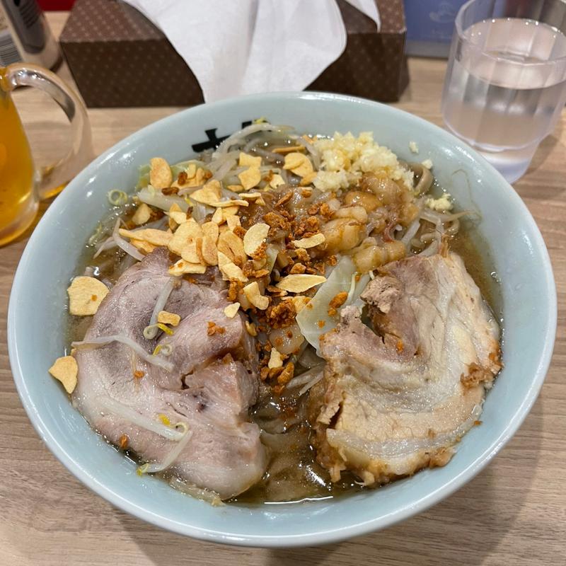 (ラーメンきずな 奉還町店)