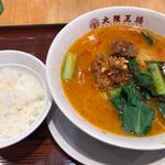 担々麺(大阪王将 新大阪店 )