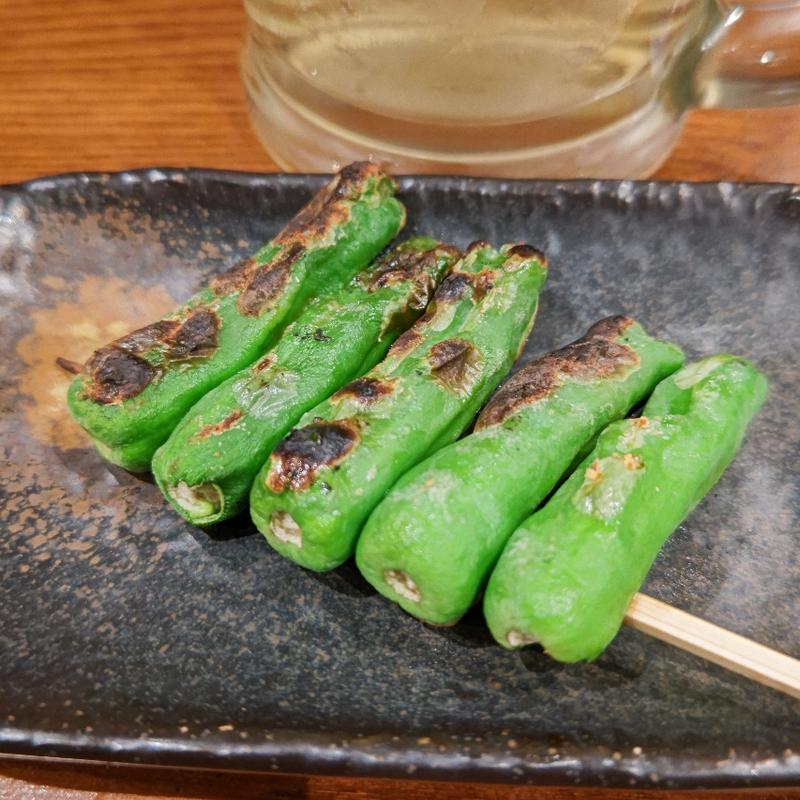 ししとう(もつしげ　宮川橋店)