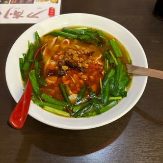 台湾刀削麺(中華料理 食べ福)
