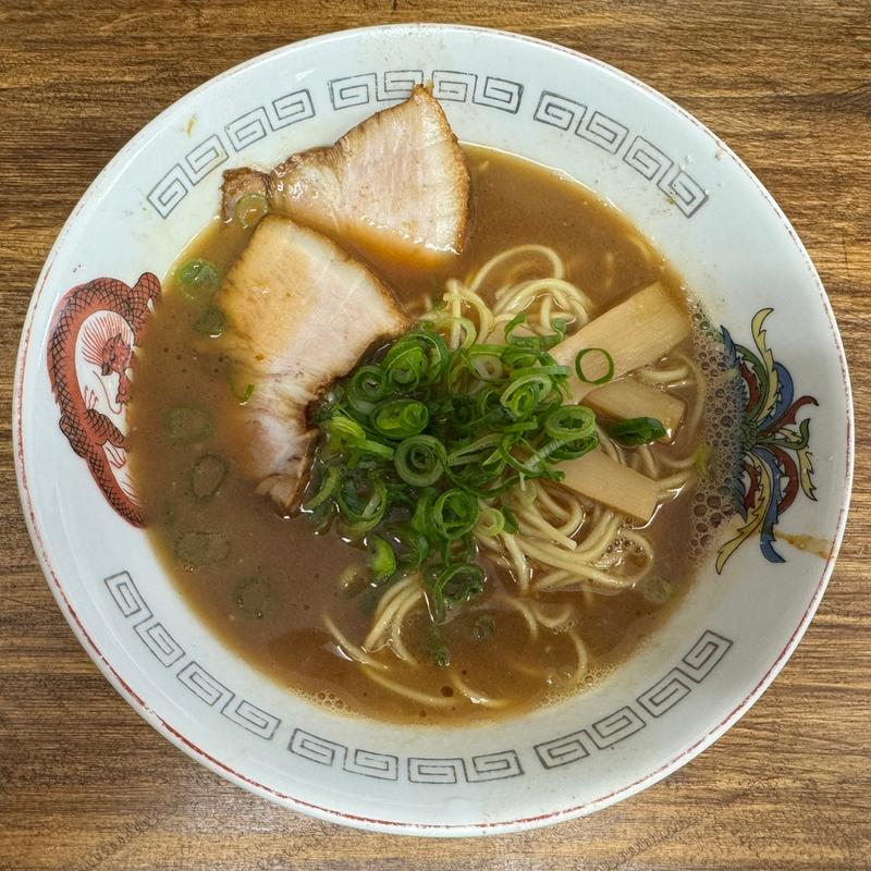 中華そば(中華そば 今心)