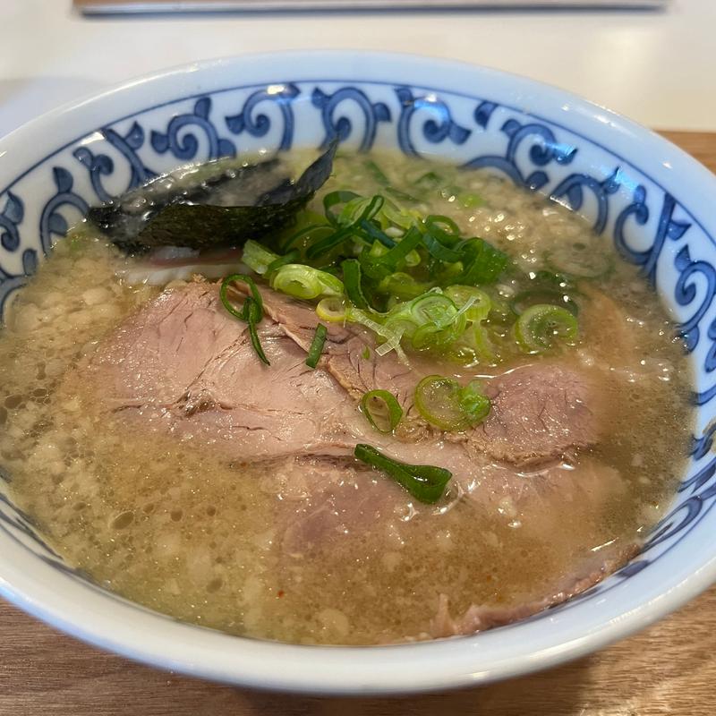 鶏中華そば(塩)(おかわりや )