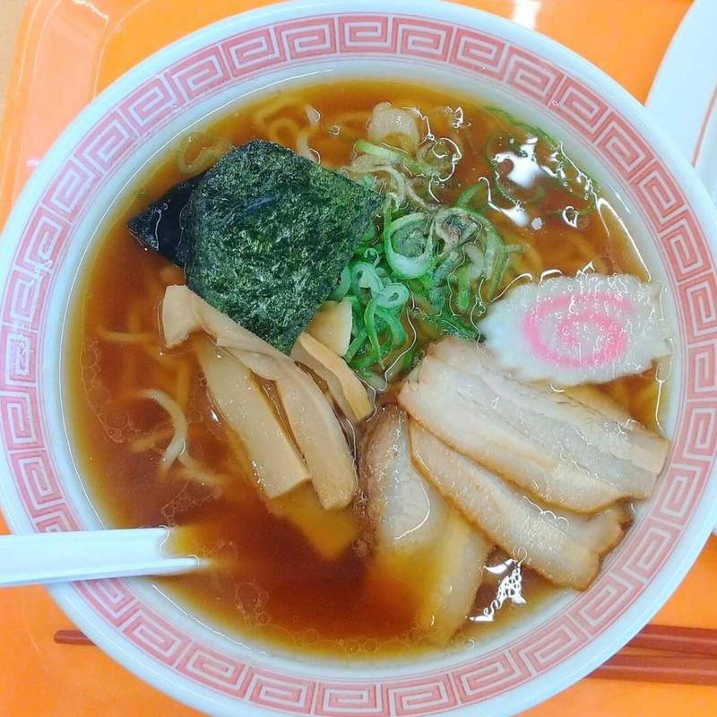 中華そば(幸楽苑 コーナン港北インター店)