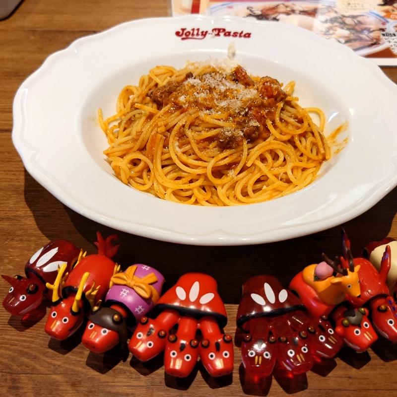 感動ボロネーゼ(ジョリーパスタ 郡山富田店)