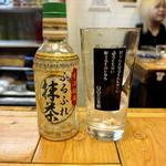ふるふれ抹茶(大衆酒場 チャン栓チャン)
