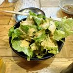 お通し(大衆酒場 チャン栓チャン)