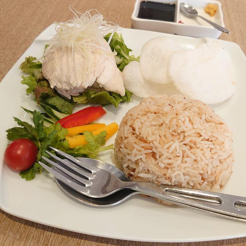 海南鶏飯〜ハイナンチキンライス〜(ジンホア)