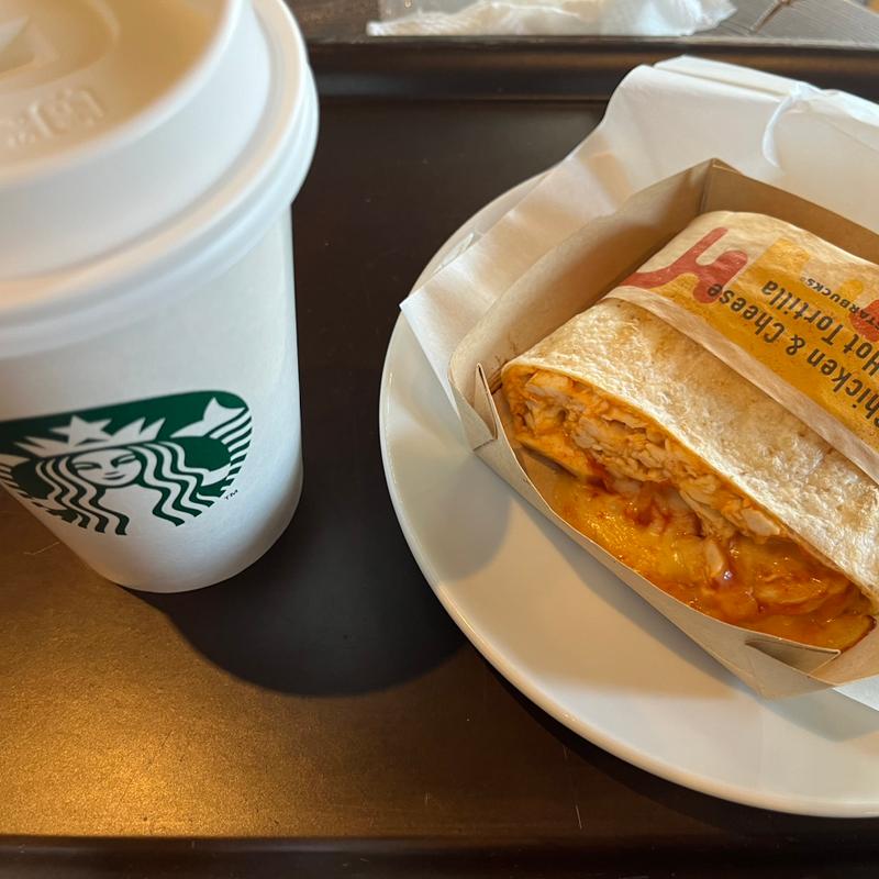 オリアートオーツラテ(スターバックス コーヒー JRJP博多ビル店)