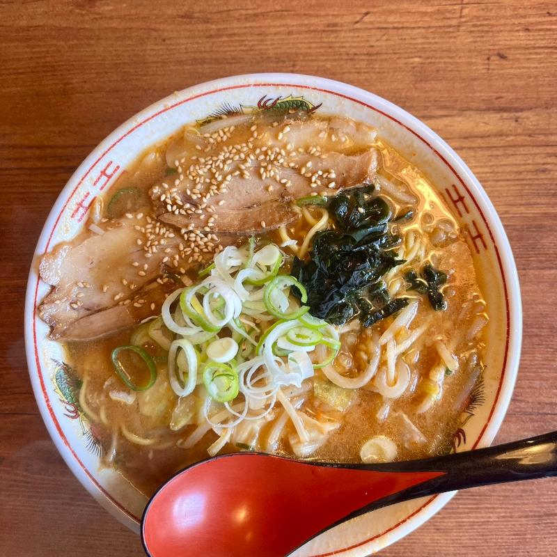 みそラーメン(ラーメン大和 四條畷店)