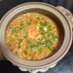豆腐チゲ〆おじや(ベルクス 東墨田店)