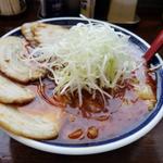 チャーシュー担々麺(江ざわ)