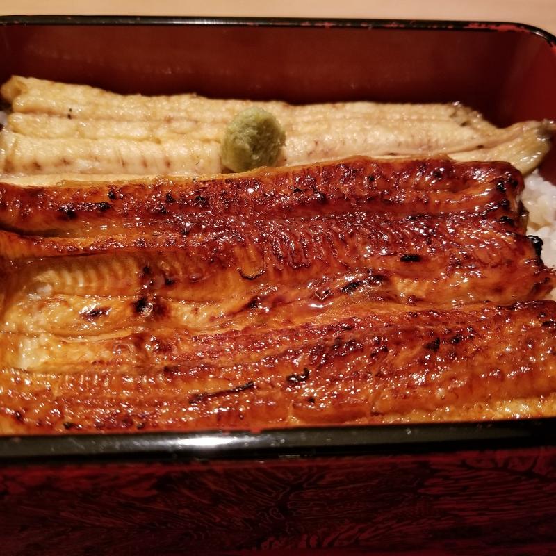 寿重(鰻 やまのい)