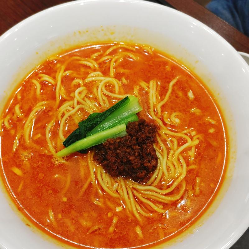 坦々麺(中華の鉄人 ＮＥＯＰＡＳＡ浜松店 )