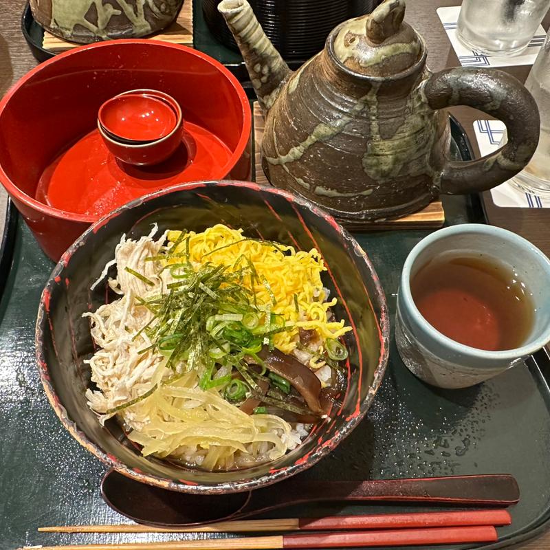 【ワンドリンク付】名物鶏飯と丹波牛ステーキ等を愉しむ丹波牛ステーキセット (京都ご飯 奄美の鶏飯 小元)