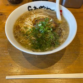 天ラーメン(らあめん天 )