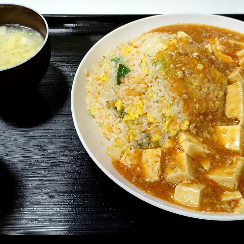 ヤング大盛(中国北方料理 知味観(しみかん))