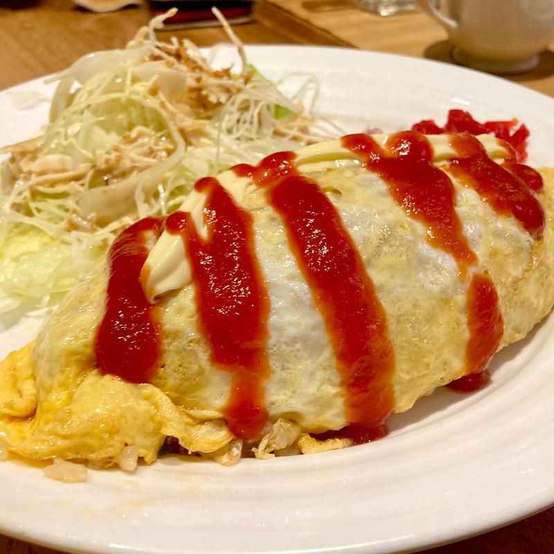 ピラム(ヤキメシのオムライス)(SAIKAI)