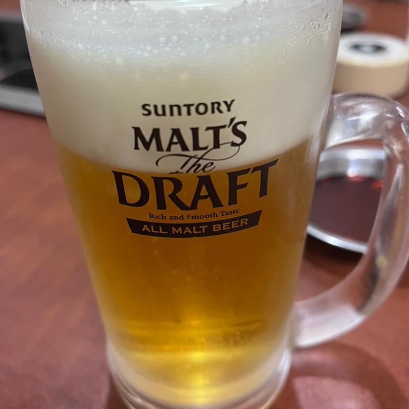 ビール(たかふじ )