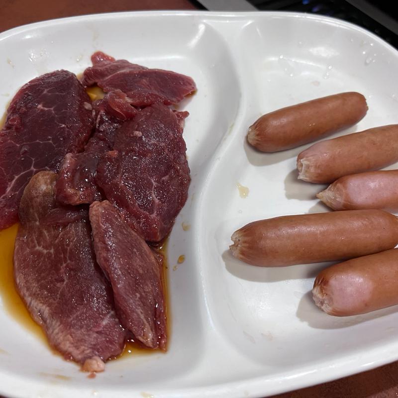 焼肉セット(たかふじ )