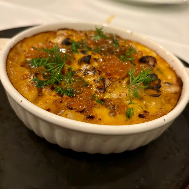 大人の贅沢グラタン(restaurant Artisan (レストラン アルティザン))