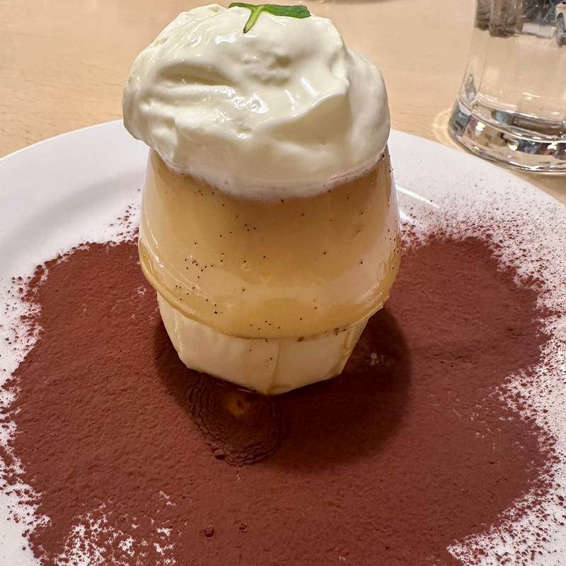 プリンノセターノ(ジョナサン 武蔵新城店)