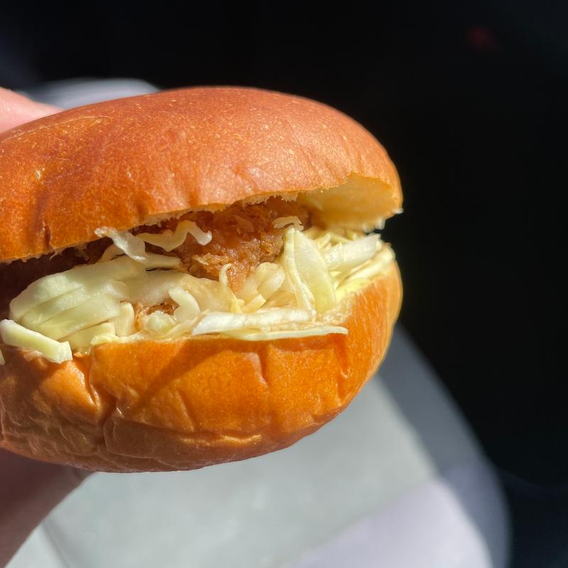 海老カツバーガー(ムラヤマベーカリー （ムラヤマ）)