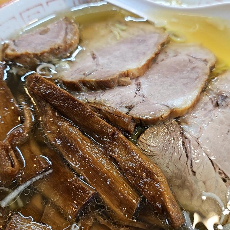 中華そば　大盛(中華そば さとう )