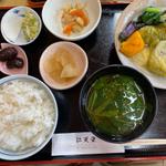 ロールキャベツ定食(仁天堂 （ニンテンドウ）)