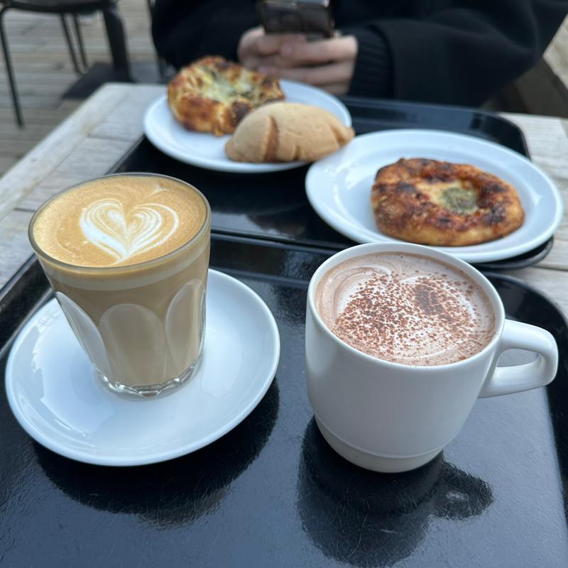 塩バターメロンパン(ガーデンハウス クラフツ （GARDEN HOUSE CRAFTS）)