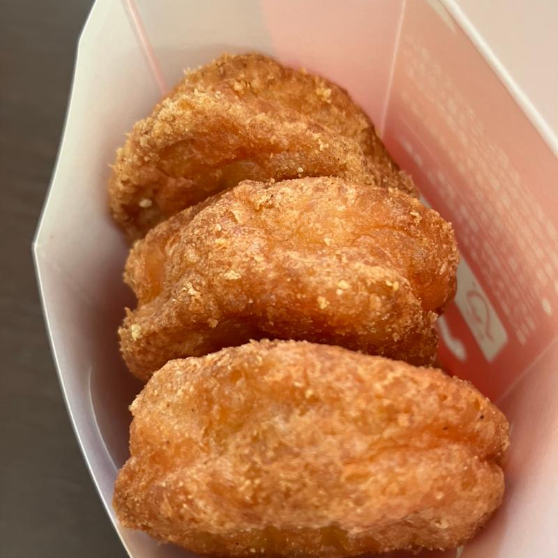 みらいデリ ナゲット（うま辛） 5個入り(セブン-イレブン 札幌西４丁目駅前店)