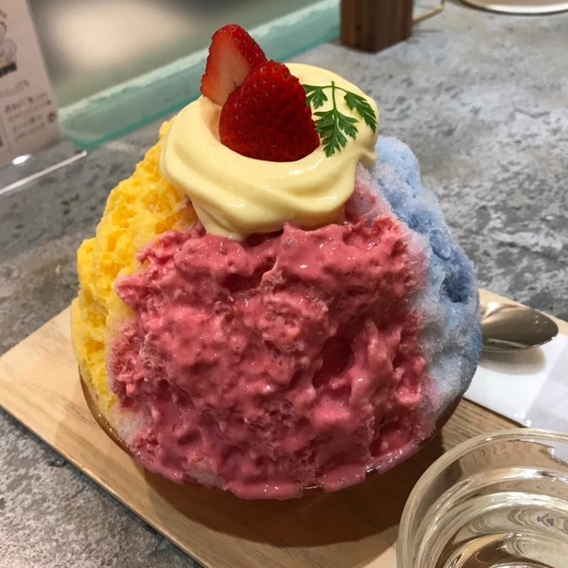 パステル氷2024(ほうせき箱 )