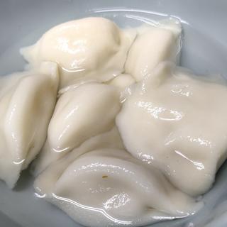 水餃子(中国北方料理 知味観(しみかん))