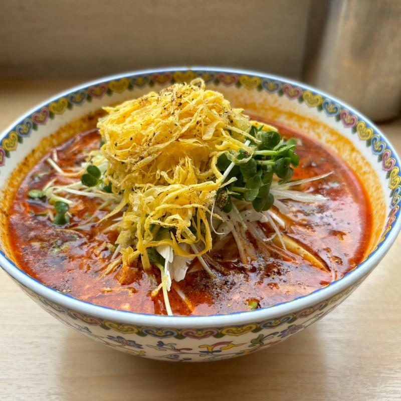 金威特製 激辛タンタン麺(金威（カムイ）)