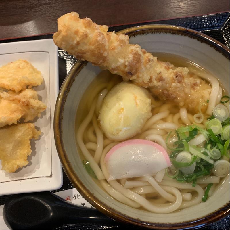 川ひろスペシャル(関西風うどん 川ひろ)